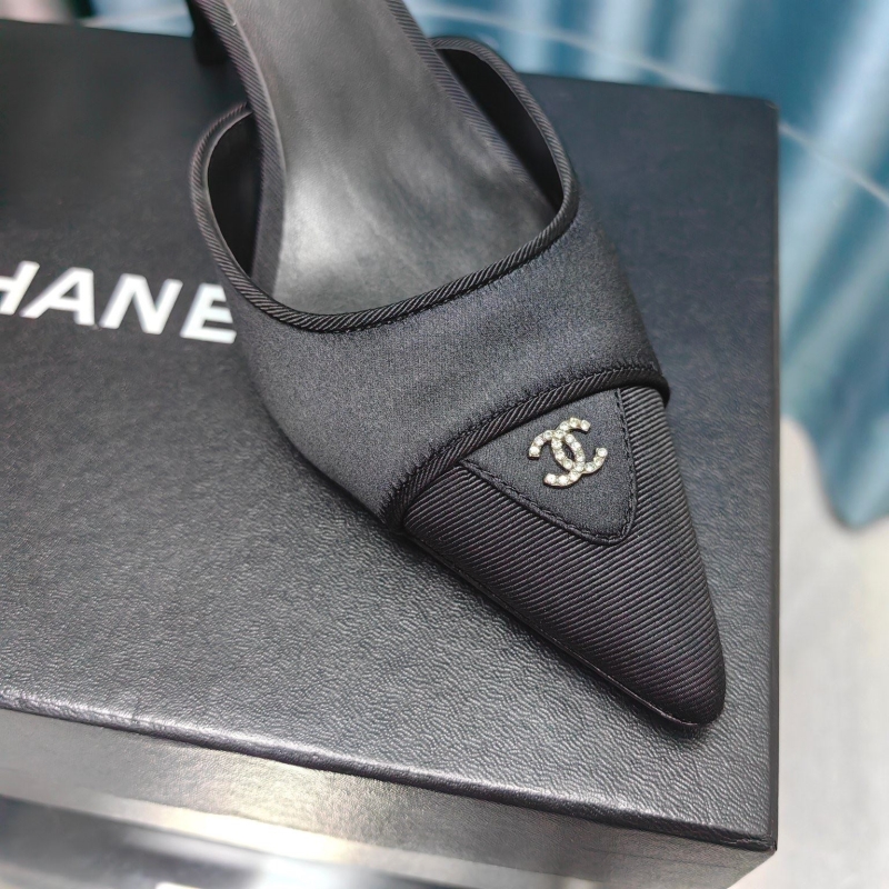 Chanel High Heels